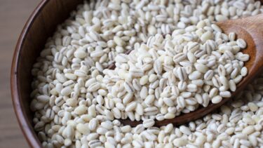 大麦の一種であるもち麦、グルテン含有量は、健康によいといわれる理由は？